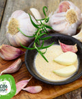Aglio In Polvere Essiccato Al Sole Crudo Bio 3