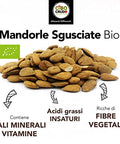 Mandorle Sgusciate Di Sicilia Crude Bio 6