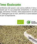 Timo Secco Crudo Bio 5