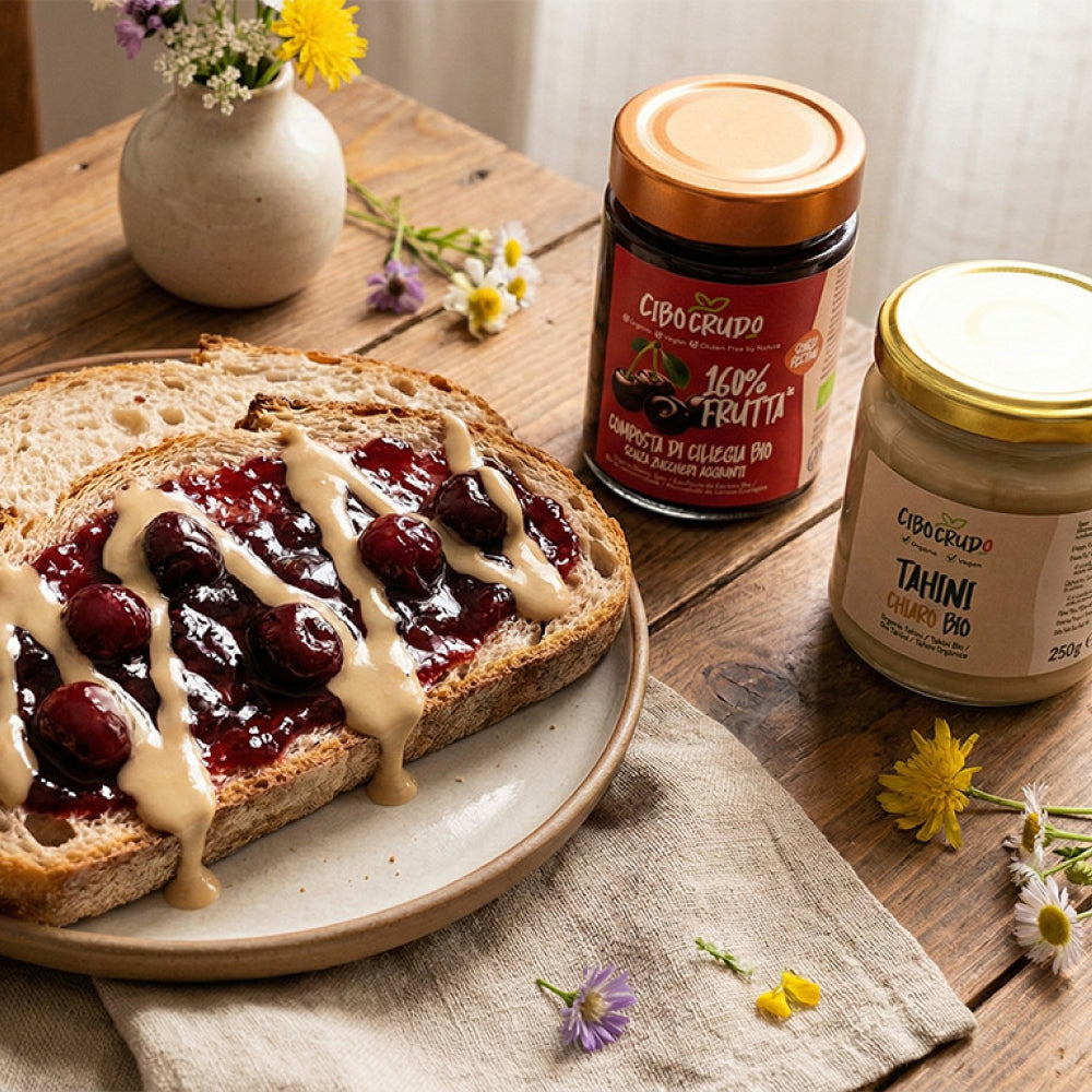 Gli opposti si attraggono, anche a tavola