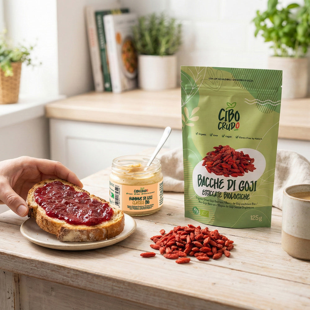 Veganuary: pianta il cambiamento