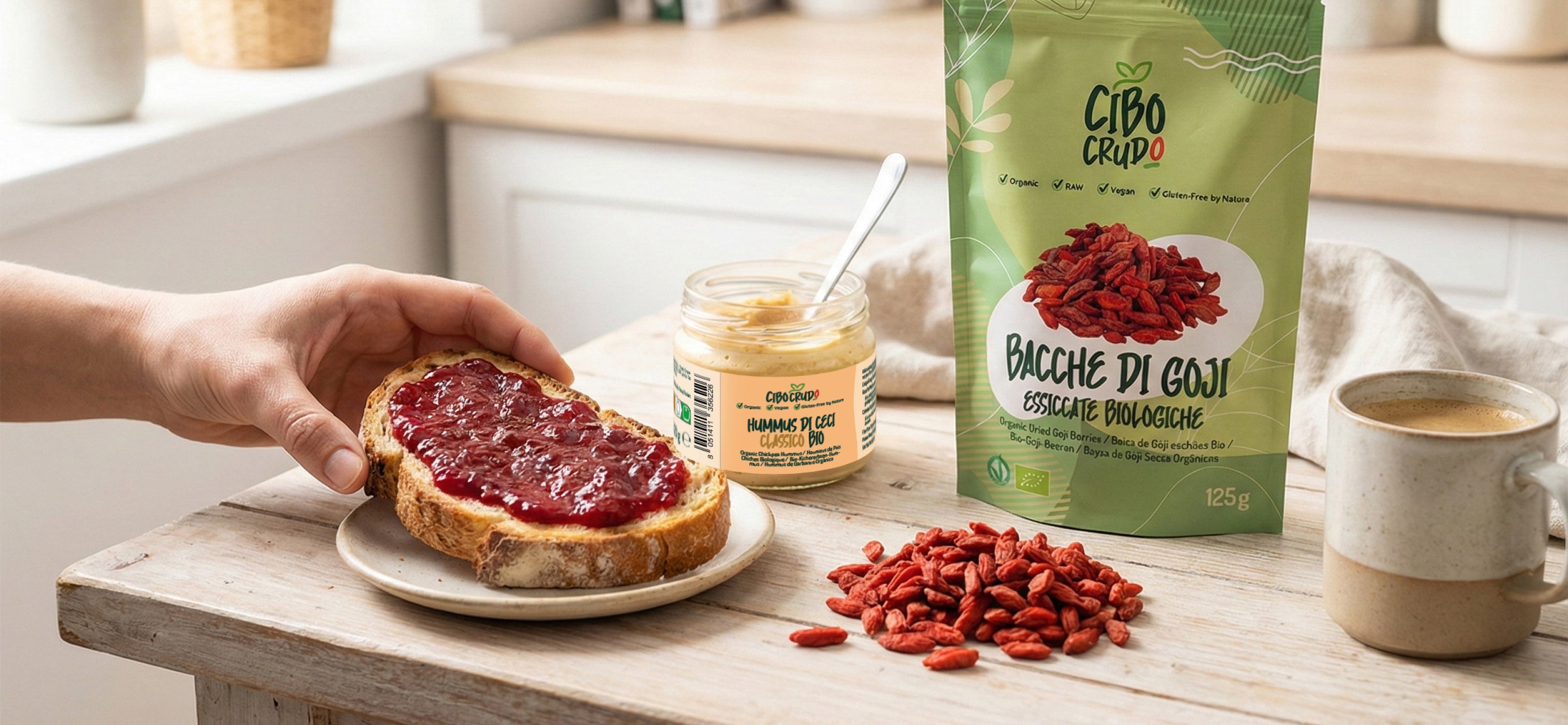 Veganuary: pianta il cambiamento