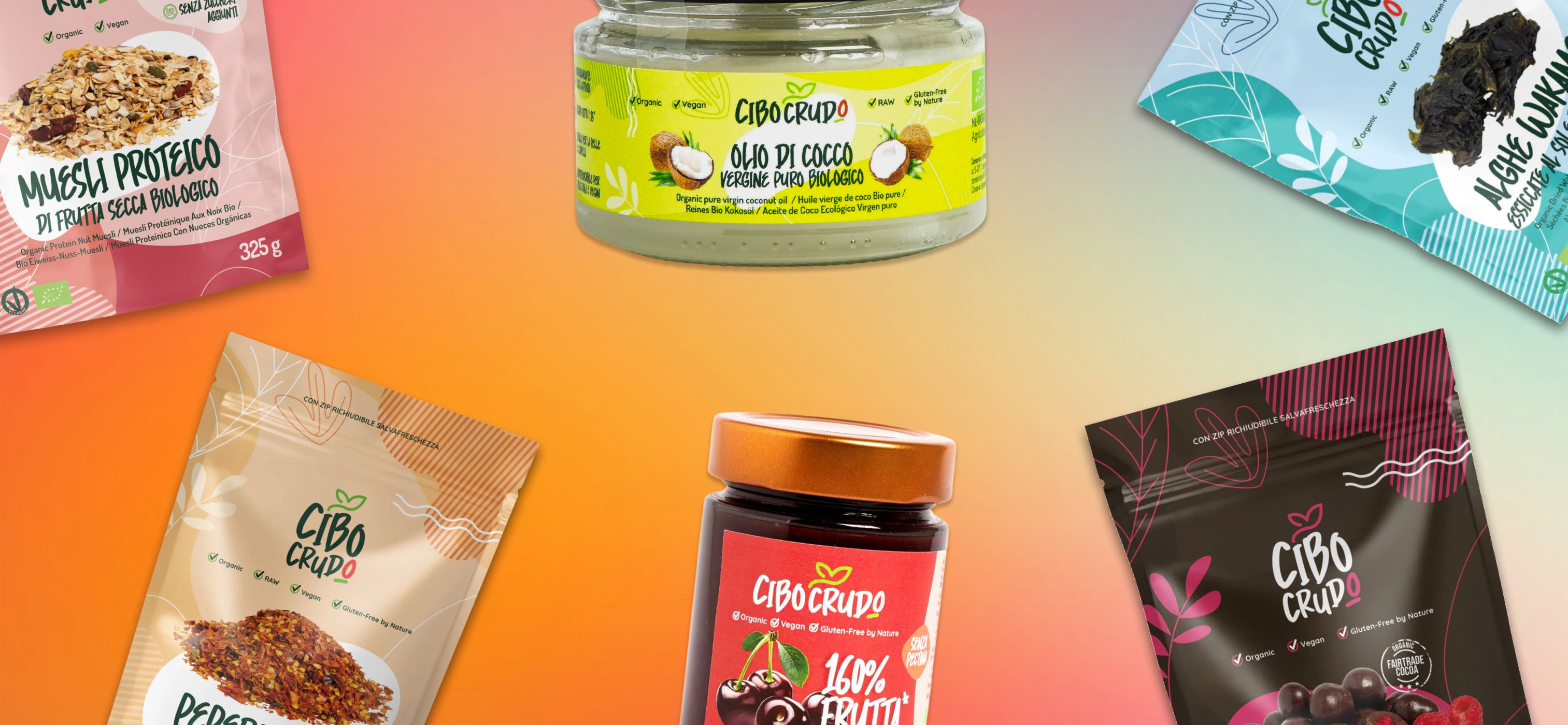 Black Friday CiboCrudo: il più buono del mondo