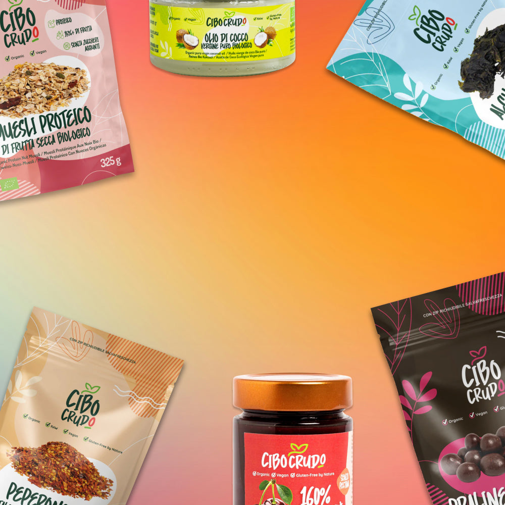 Black Friday CiboCrudo: il più buono del mondo